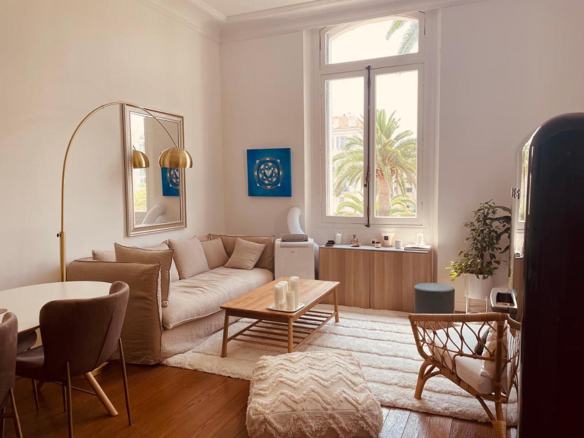 Superbe Appartement Centre Канни Екстер'єр фото